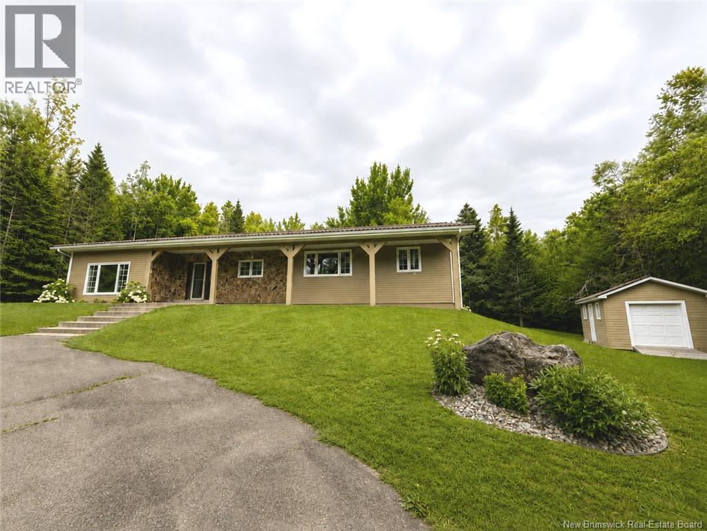 2382 Route 490, Ammon, New Brunswick  E1G 4R8 - Photo 36 - NB148530