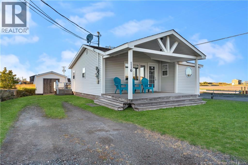 116 Brydges, Pointe-Du-Chêne, New Brunswick  E4P 3Z4 - Photo 2 - NB144198