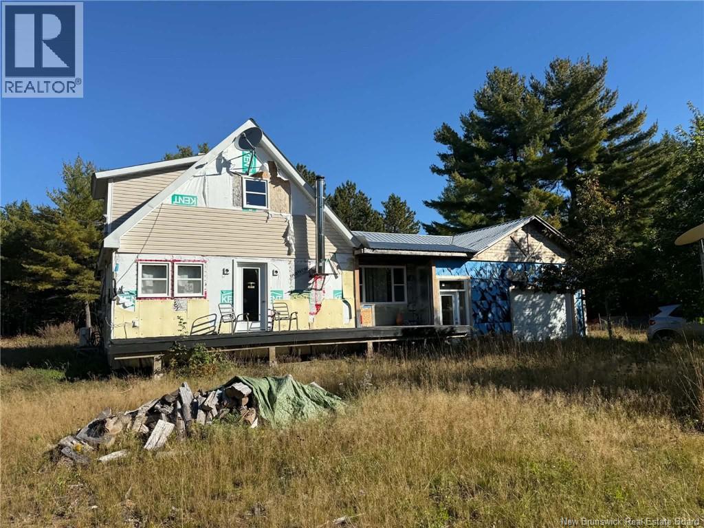 886 Cains River Road, Cains River, New Brunswick