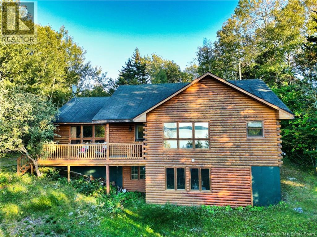 389 Bunker Hill Road, Wilsons Beach, New Brunswick