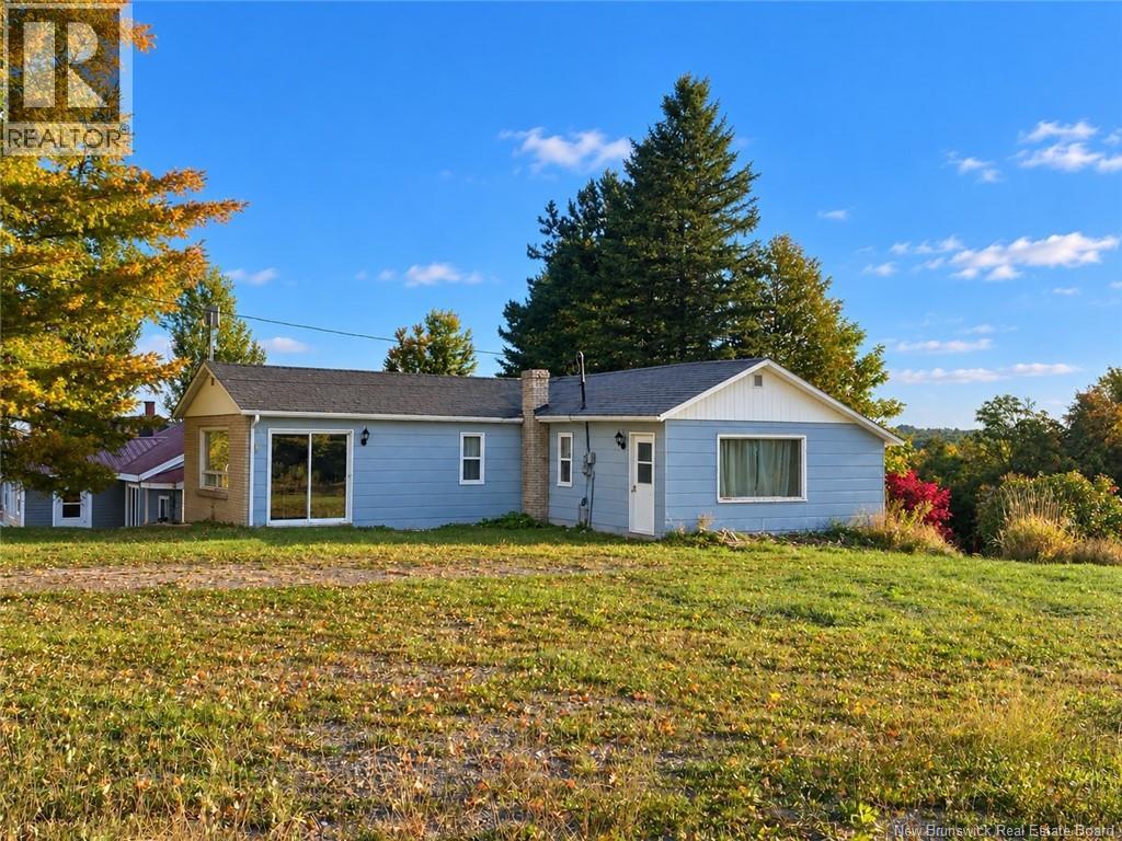 140 Main Street, Plaster Rock, New Brunswick