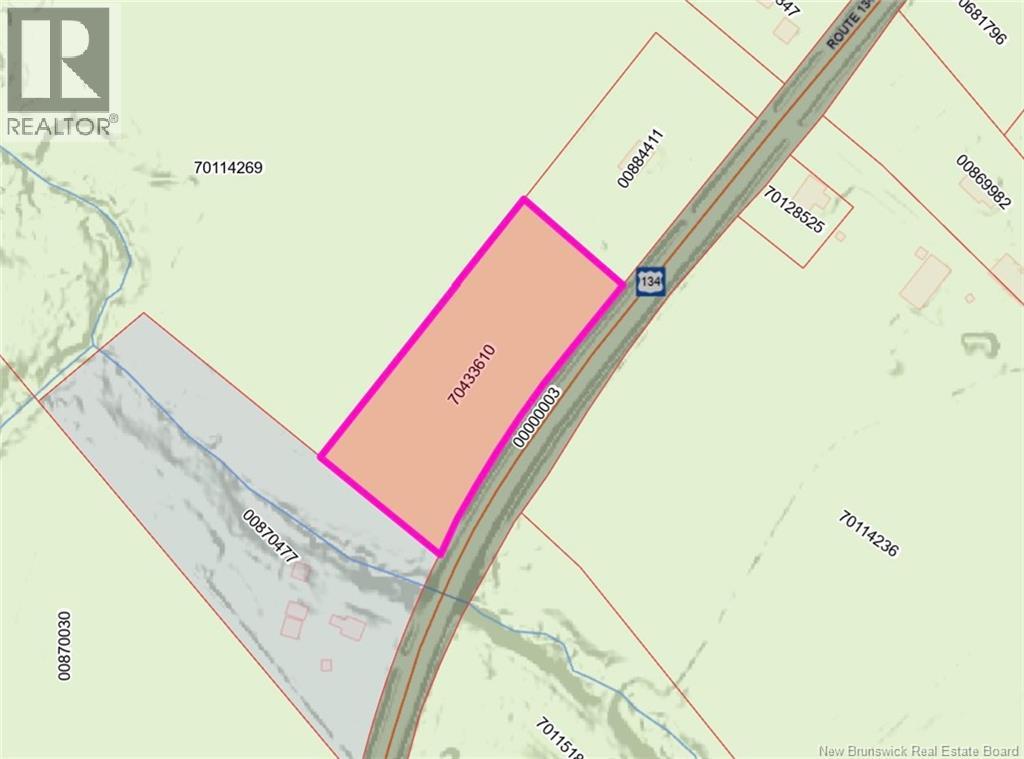 Lot 05-1 Route 134, Shediac Cape, New Brunswick  E4P 3E6 - Photo 3 - NB148567
