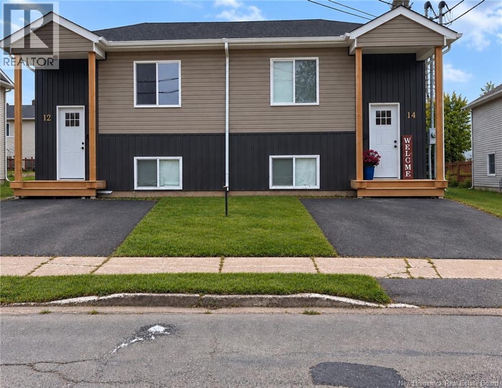 12-14 Cedar, Moncton, New Brunswick  E1C 2S4 - Photo 1 - NB148208