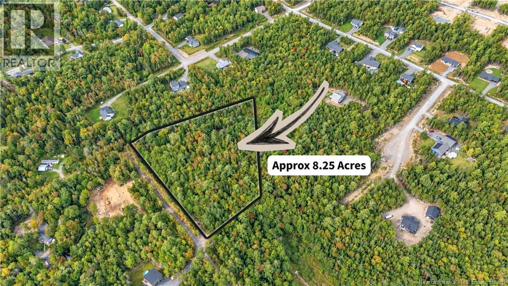 N/A Clearbrook Drive, Charters Settlement, New Brunswick