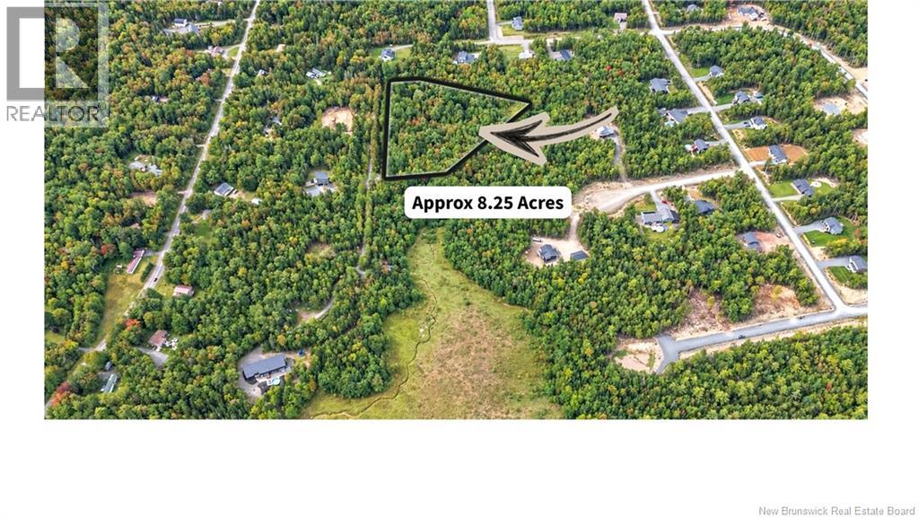N/a Clearbrook Drive, Charters Settlement, New Brunswick  E3C 1X9 - Photo 2 - NB148637