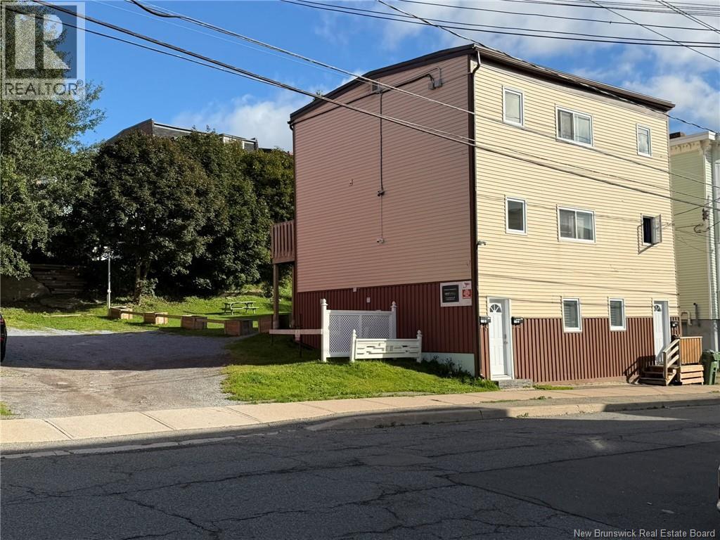209-211 Duke Street, Saint John, New Brunswick