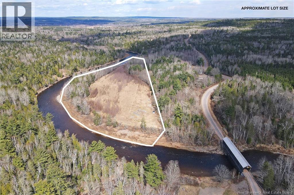 00 MILL SETTLEMENT Road, Hoyt, New Brunswick