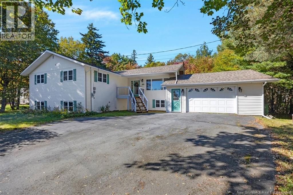 89 Ashfield Drive, Quispamsis, New Brunswick