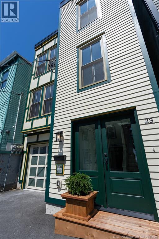 23 Harding Street, Saint John, New Brunswick