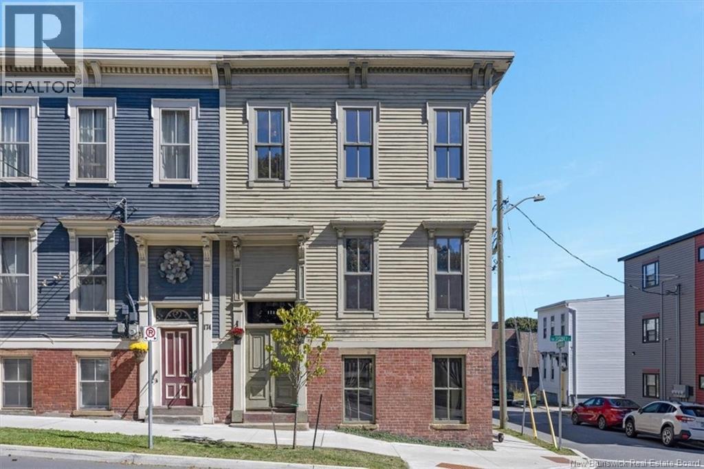 176 Sydney Street, Saint John, New Brunswick