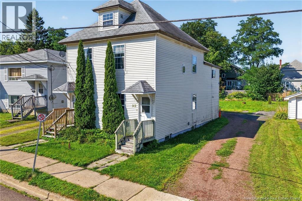 90-92 Edward Street, Moncton, New Brunswick