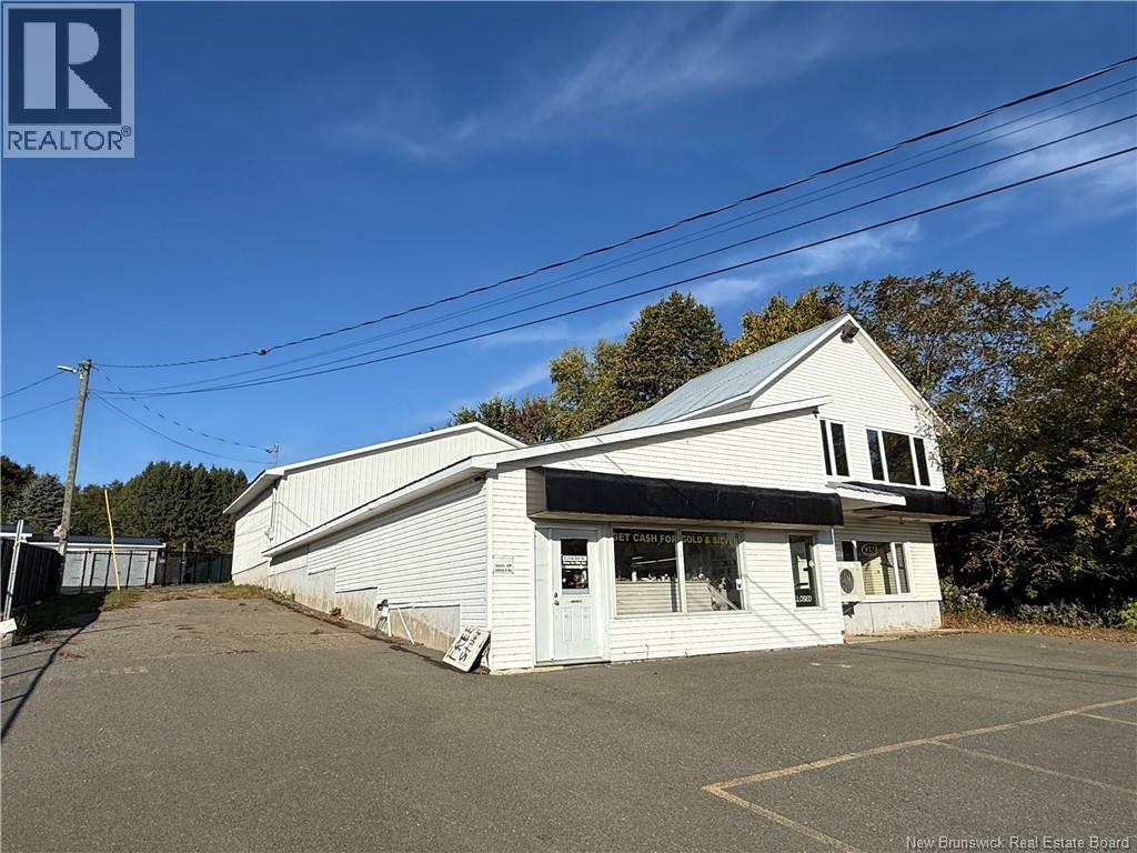 1061 103 Route, Woodstock, New Brunswick