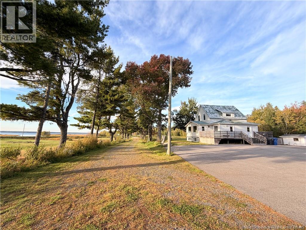 418 Point Aux Carr Road, Napan, New Brunswick