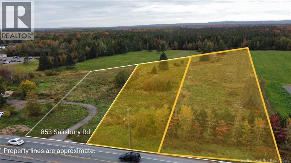 853 Salisbury Road, Moncton, New Brunswick