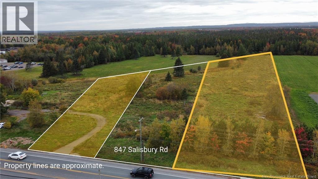 847 Salisbury Road, Moncton, New Brunswick