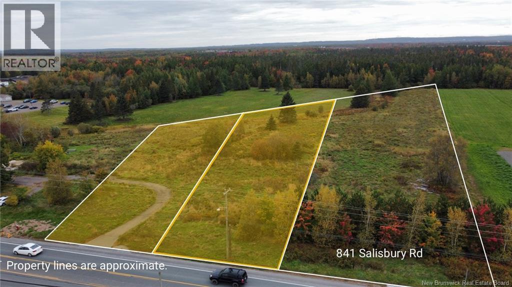 841 Salisbury Road, Moncton, New Brunswick
