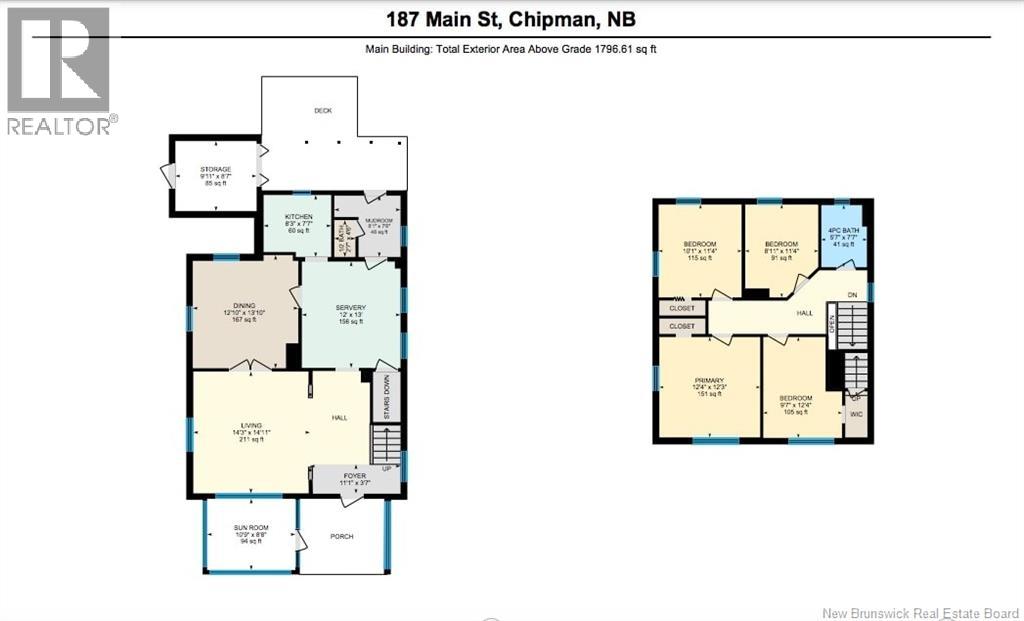 187 Main Street, Chipman, New Brunswick  E4A 1X7 - Photo 48 - NB148707