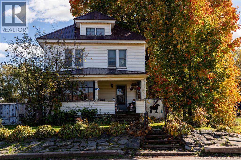 187 Main Street, Chipman, New Brunswick  E4A 1X7 - Photo 8 - NB148707