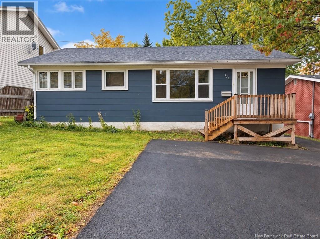 375 St Anne, Bathurst, New Brunswick