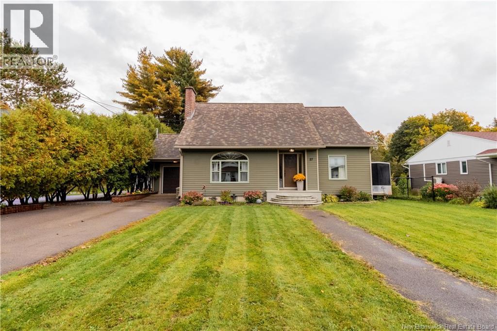 27 Stewart Avenue, Sussex, New Brunswick