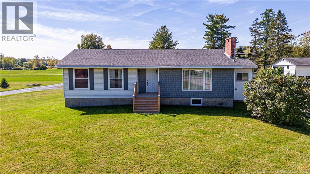 298 Route 105, Maugerville, New Brunswick  E3A 8G2 - Photo 1 - NB148740