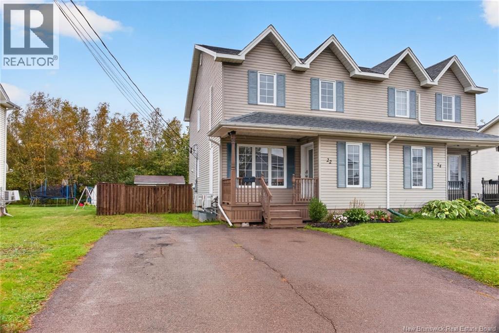 22 Merlot Crescent, Dieppe, New Brunswick  E1A 1R6 - Photo 1 - NB148743