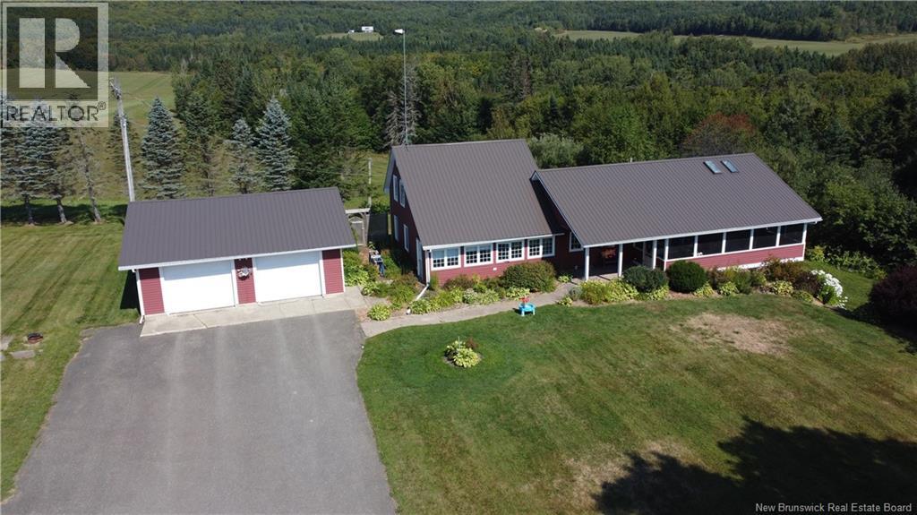 621 Moose Mountain Road, Moose Mountain, New Brunswick