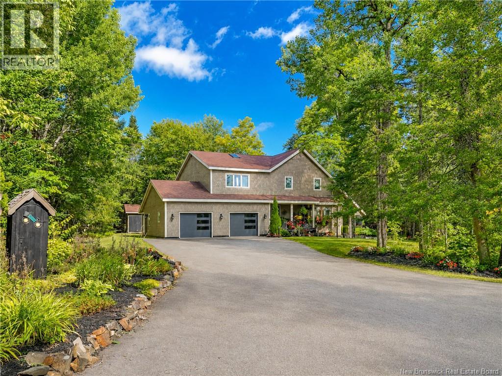 352 Deerwood Drive, Hanwell, New Brunswick  E3E 1C3 - Photo 48 - NB148769