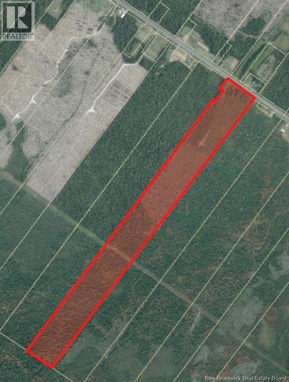Vacant Lot Route 11, Redmondville, New Brunswick