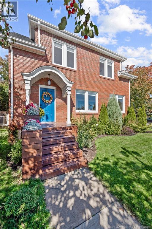25 Hillcrest Drive, Moncton, New Brunswick