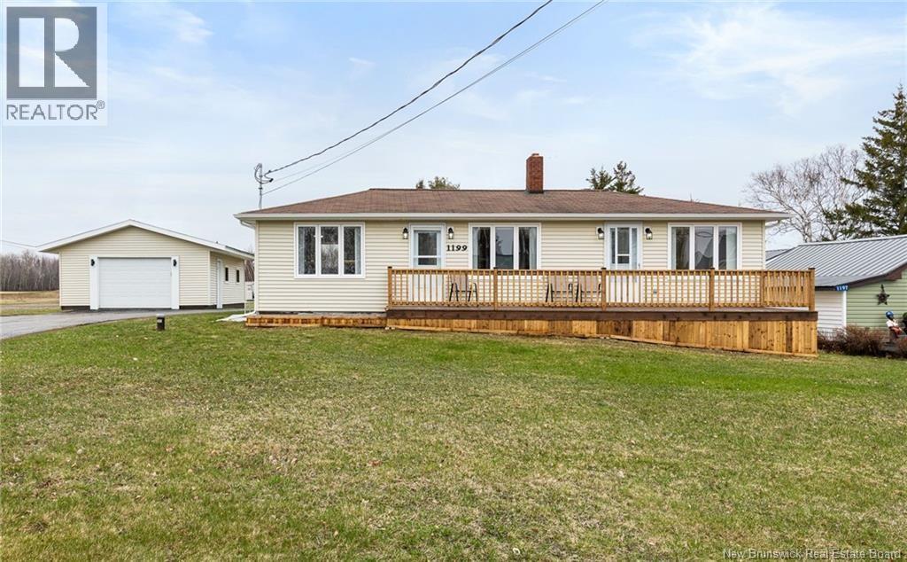1199 Route 133 Road, Grand-Barachois, New Brunswick