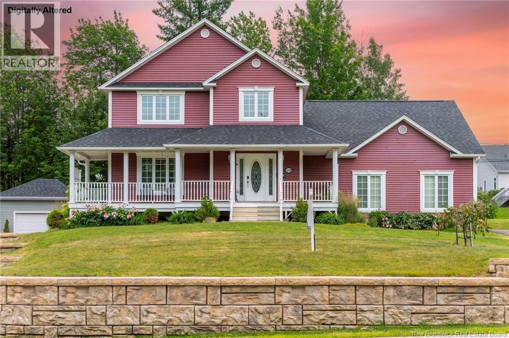 698 Frampton, Moncton, New Brunswick