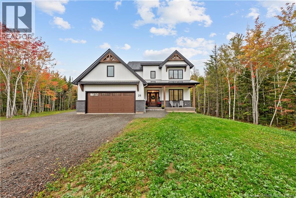 26 Maefield Street, Lower Coverdale, New Brunswick