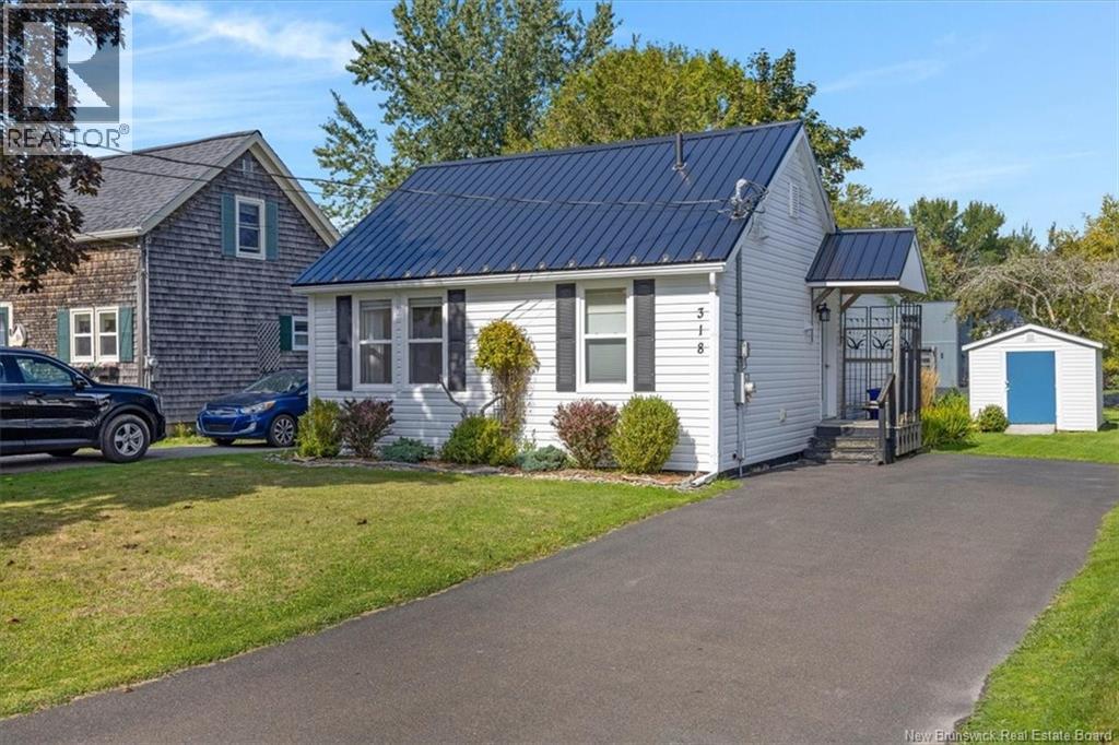 318 Parr Street, Saint Andrews, New Brunswick  E5B 1M6 - Photo 1 - NB148708