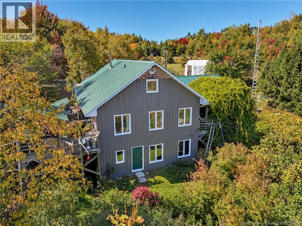159 Rosborough Road, Harvey, New Brunswick E6K 2P9 - Photo 1 - NB148522