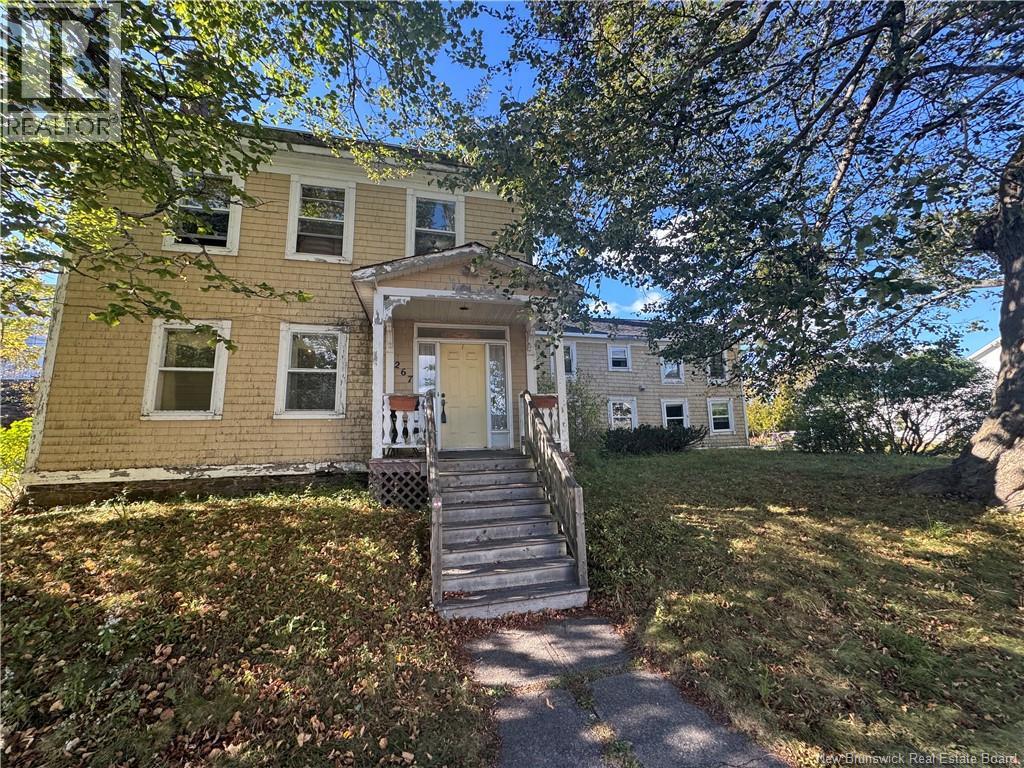 267 Charlotte Street, Saint John, New Brunswick