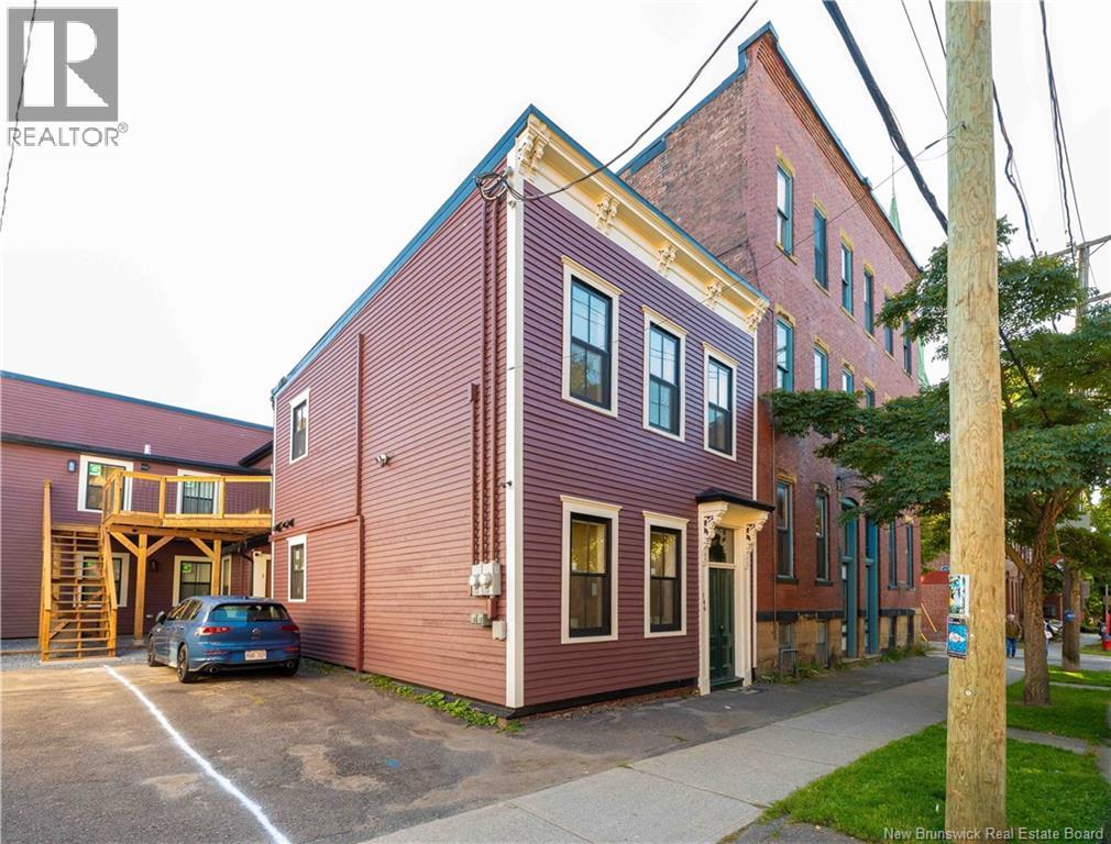 146 Germain Unit# Apt 2, Saint John, New Brunswick