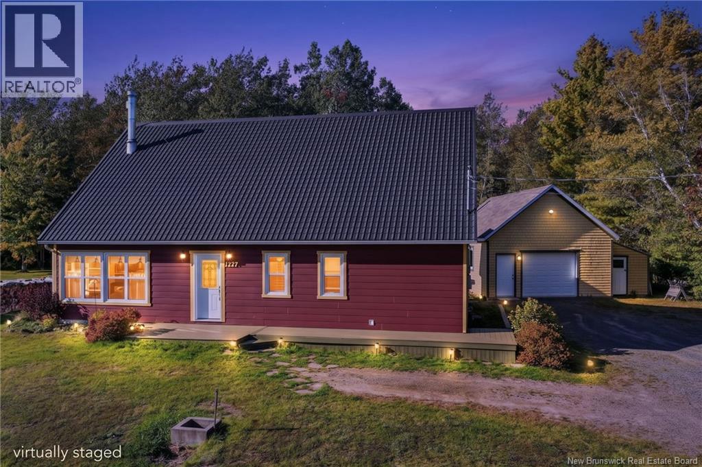 1227 California Road, Galloway, New Brunswick