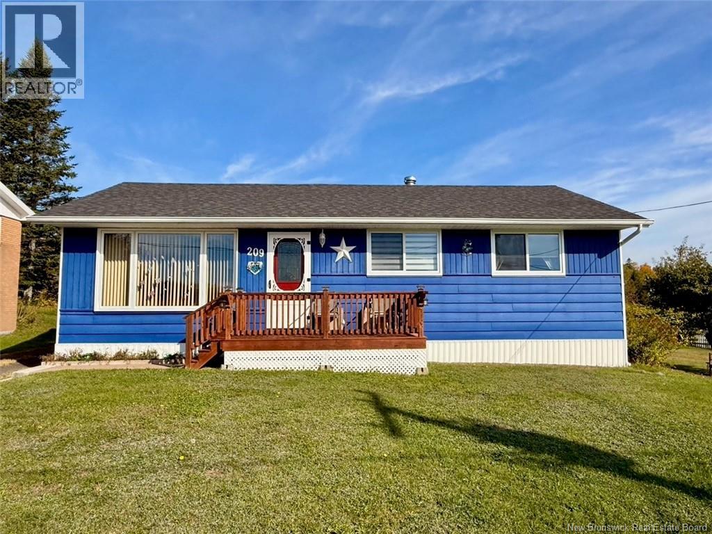 209 Centennial Heights Street, Dalhousie, New Brunswick  E8C 1K5 - Photo 1 - NB148976