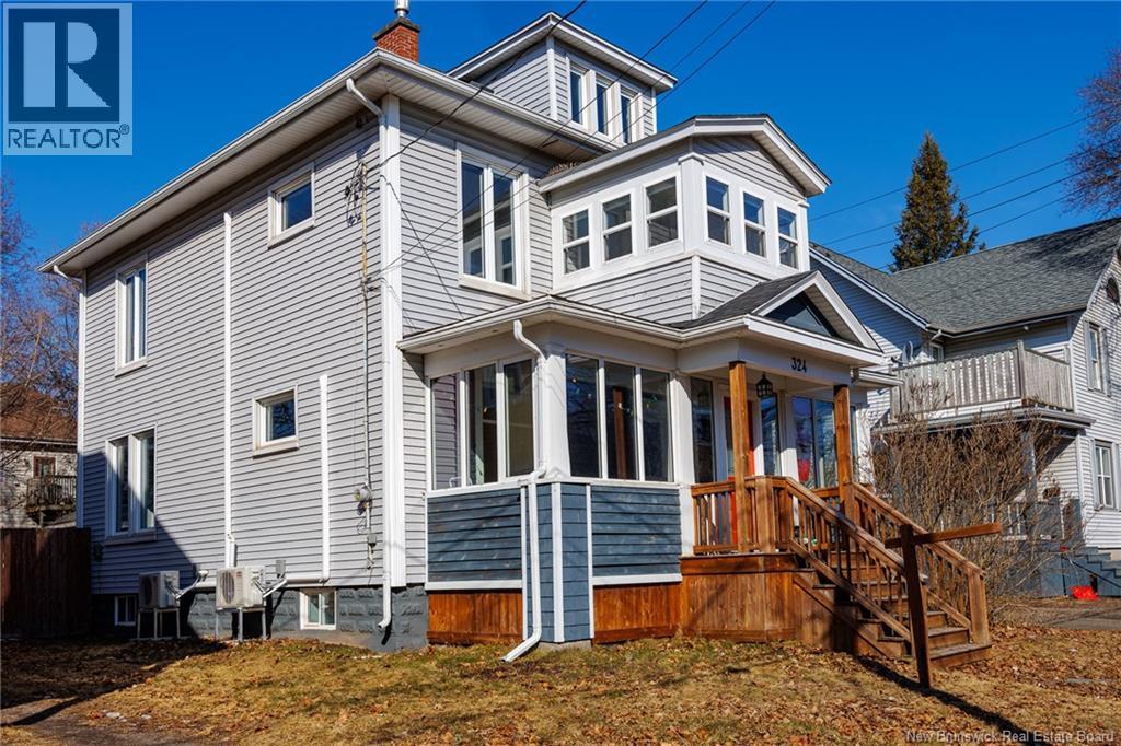 324 High Street, Moncton, New Brunswick  E1C 6C3 - Photo 3 - NB148957