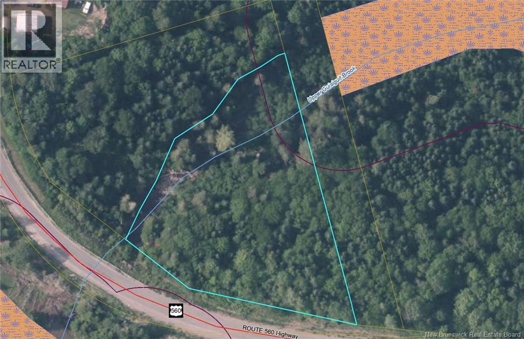 Lot 24-02 Route 560, Listerville, New Brunswick  E7K 2T7 - Photo 3 - NB148562