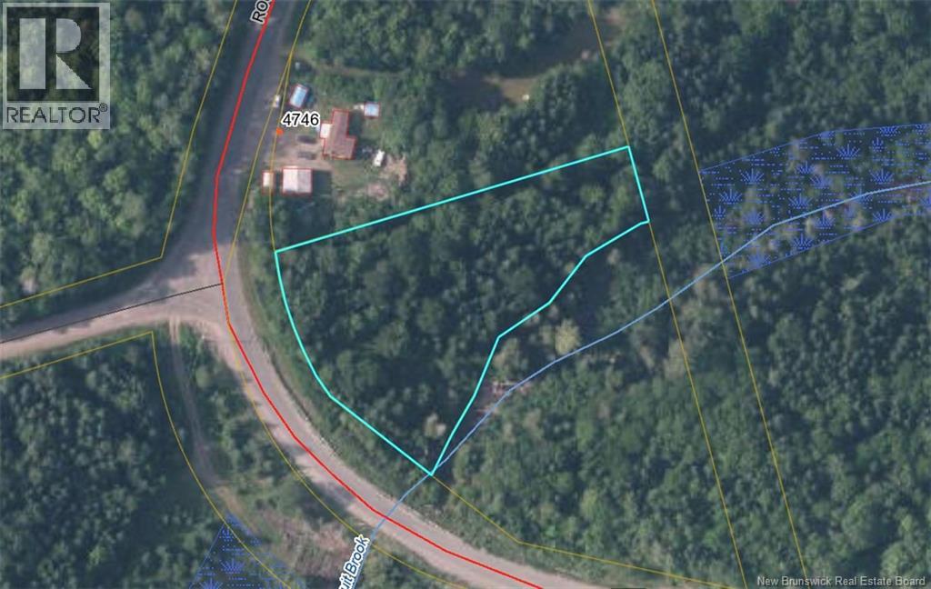 Lot 24-01 Route 560, Listerville, New Brunswick