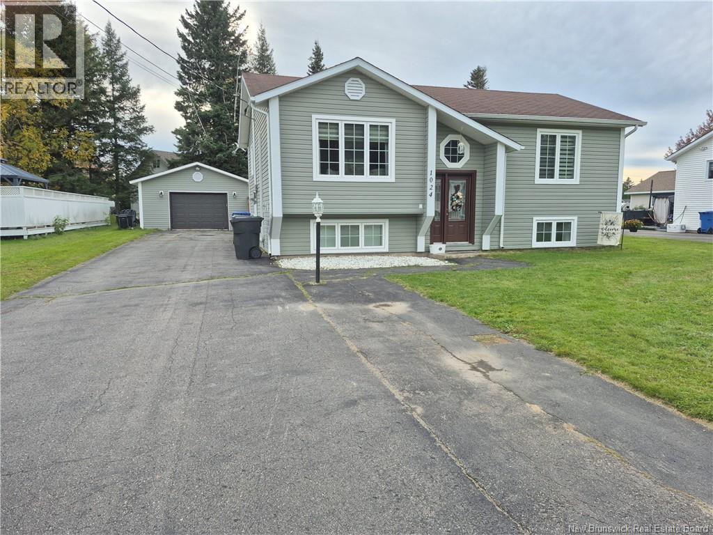1024 Rue Misho, Beresford, New Brunswick