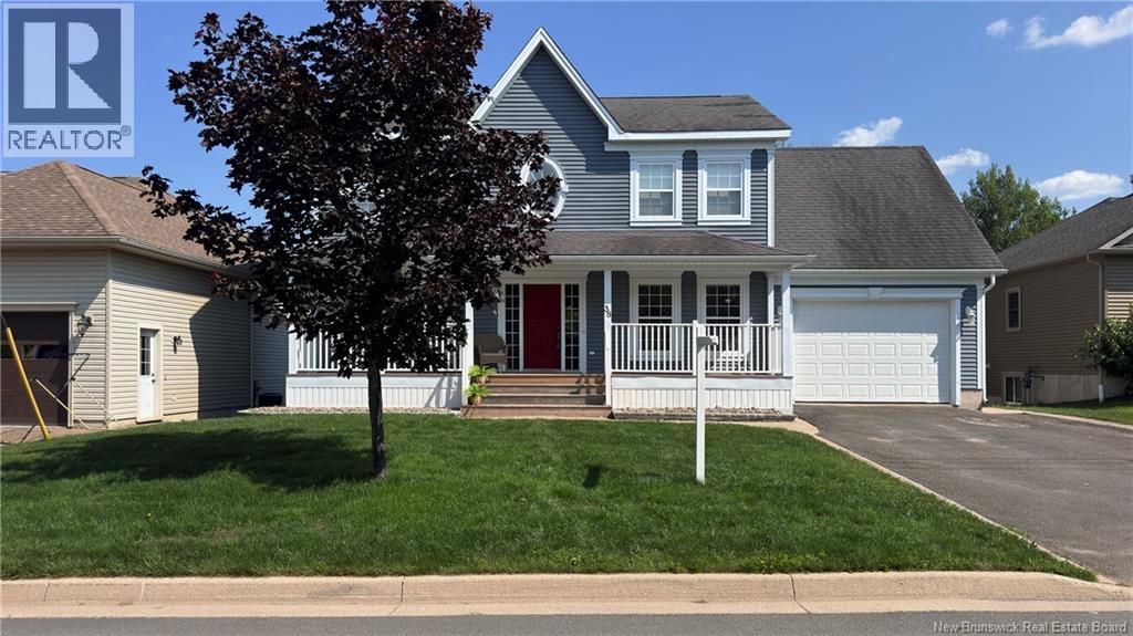 38 Red Maple Court, Fredericton, New Brunswick  E3B 0E1 - Photo 41 - NB148992