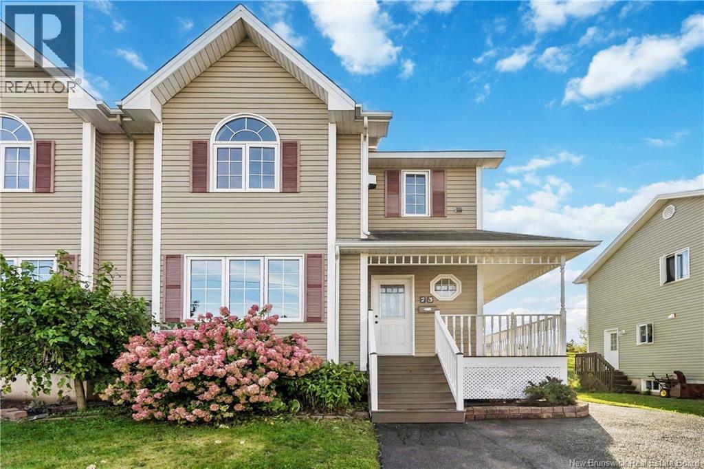 73 Sawgrass Drive, Riverview, New Brunswick  E1B 0B1 - Photo 1 - NB148809
