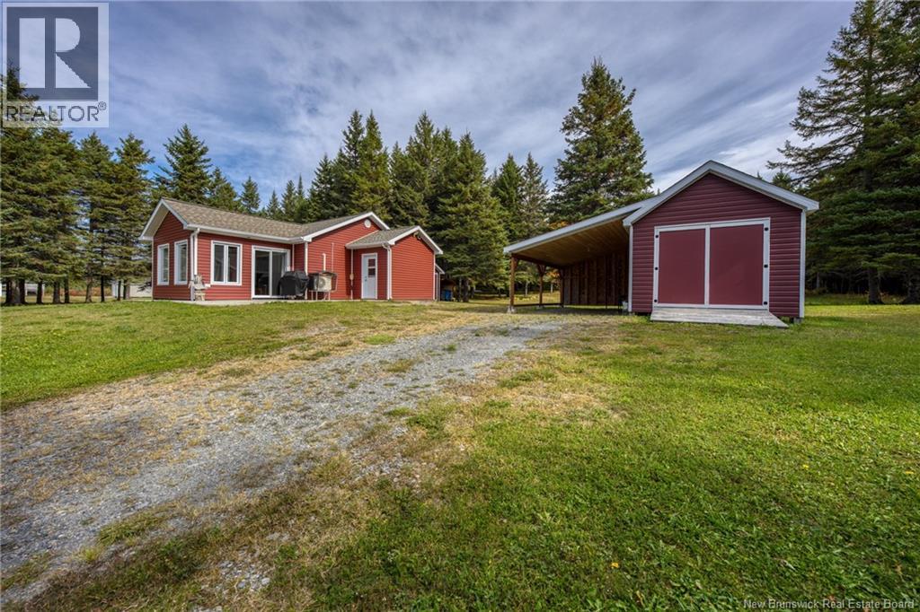 516 Chem Rang 9 Et 10 N, Saint-Quentin, New Brunswick E8A 2G9 - Photo 12 - NB148745