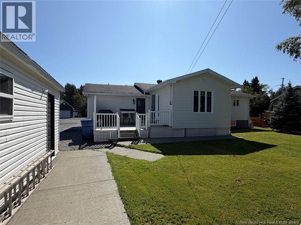 12 Eugène Street, Saint-Basile, New Brunswick  E7C 1R2 - Photo 41 - NB148761