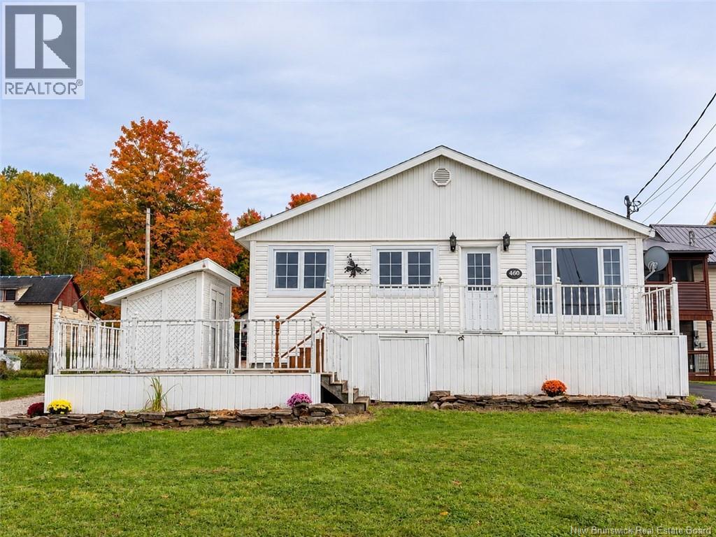 460 Vanier Street, Campbellton, New Brunswick