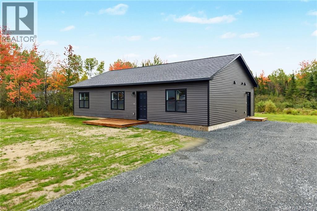 136 Horseman Road, Fredericton Junction, New Brunswick