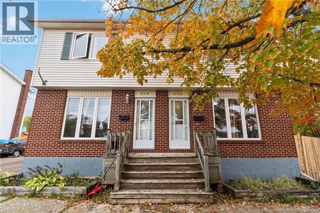275-279 Ayer, Moncton, New Brunswick
